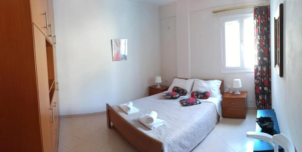 Achilles Apartments Saranda