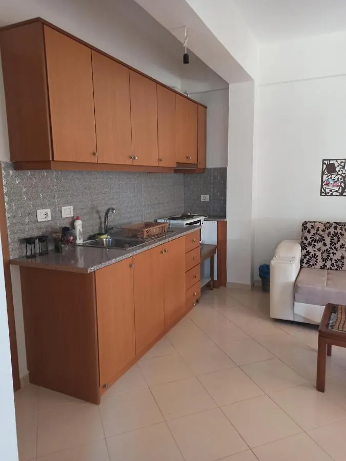 Achilles Apartments Саранда 0*,