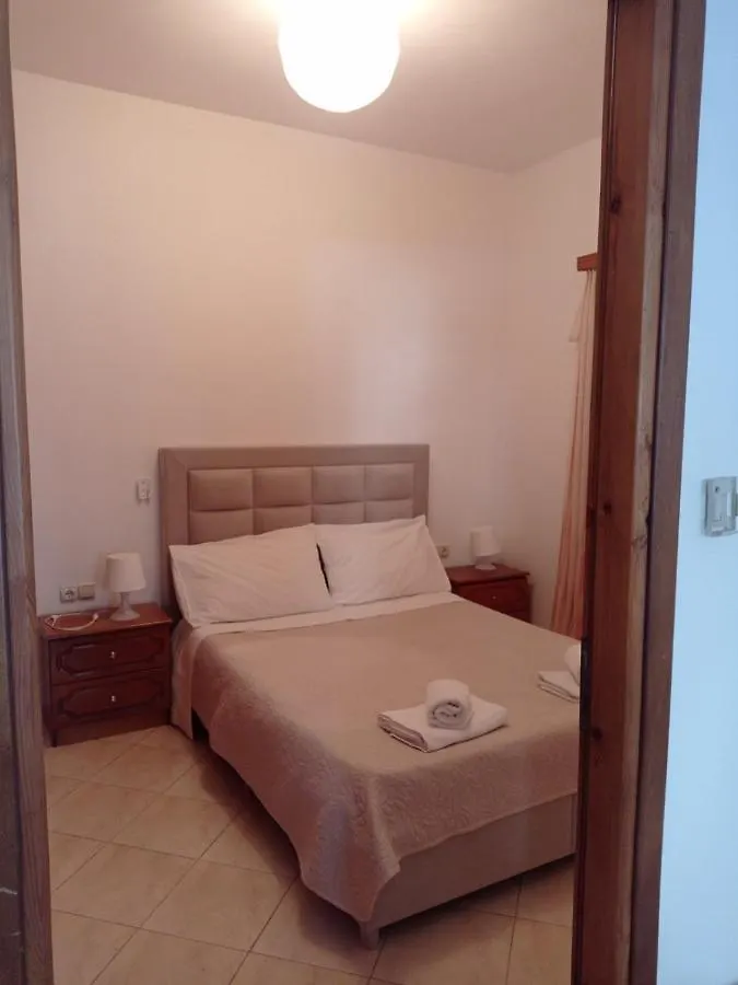 Achilles Apartments Sarandë