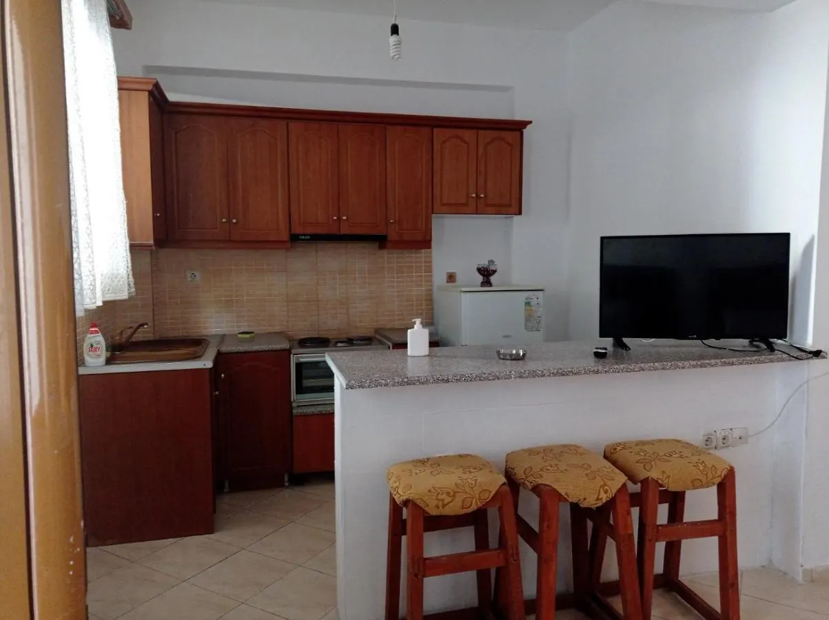 Achilles Apartments Saranda
