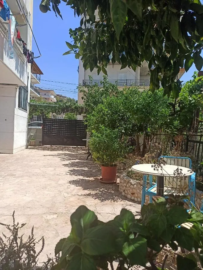 Achilles Apartments Sarandë