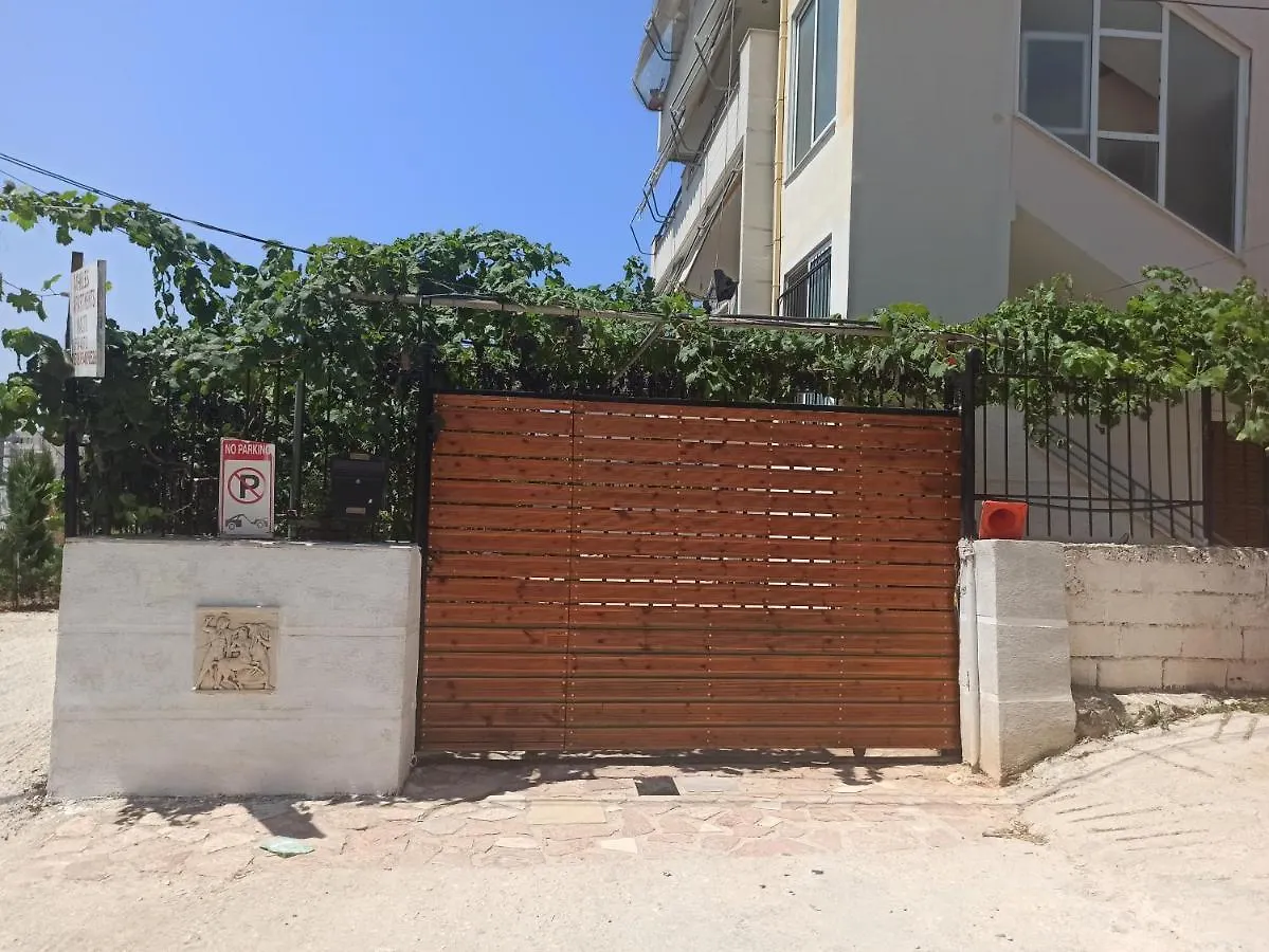 Achilles Apartments Saranda Albánia