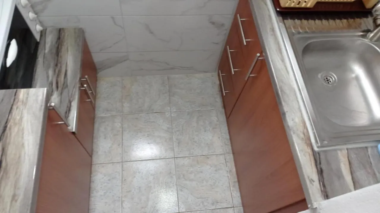 Achilles Apartments Саранда 0*,