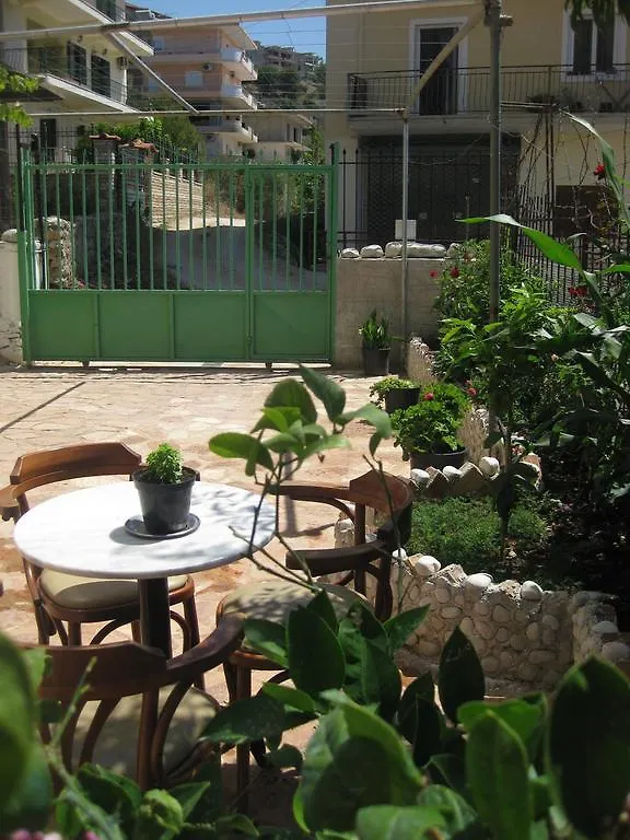 Achilles Apartments Saranda 0*,