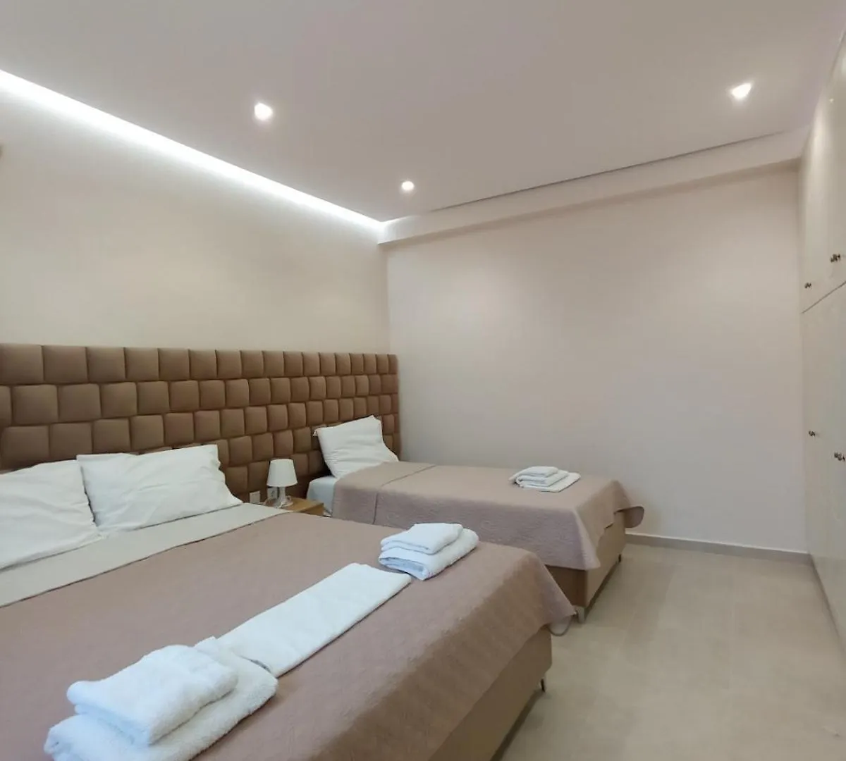 Achilles Apartments Саранда Албания
