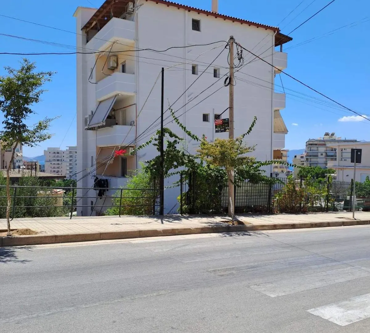 Achilles Apartments Saranda