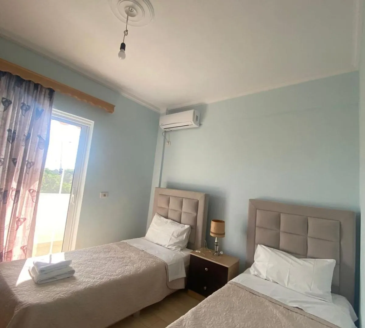 Achilles Apartments Saranda