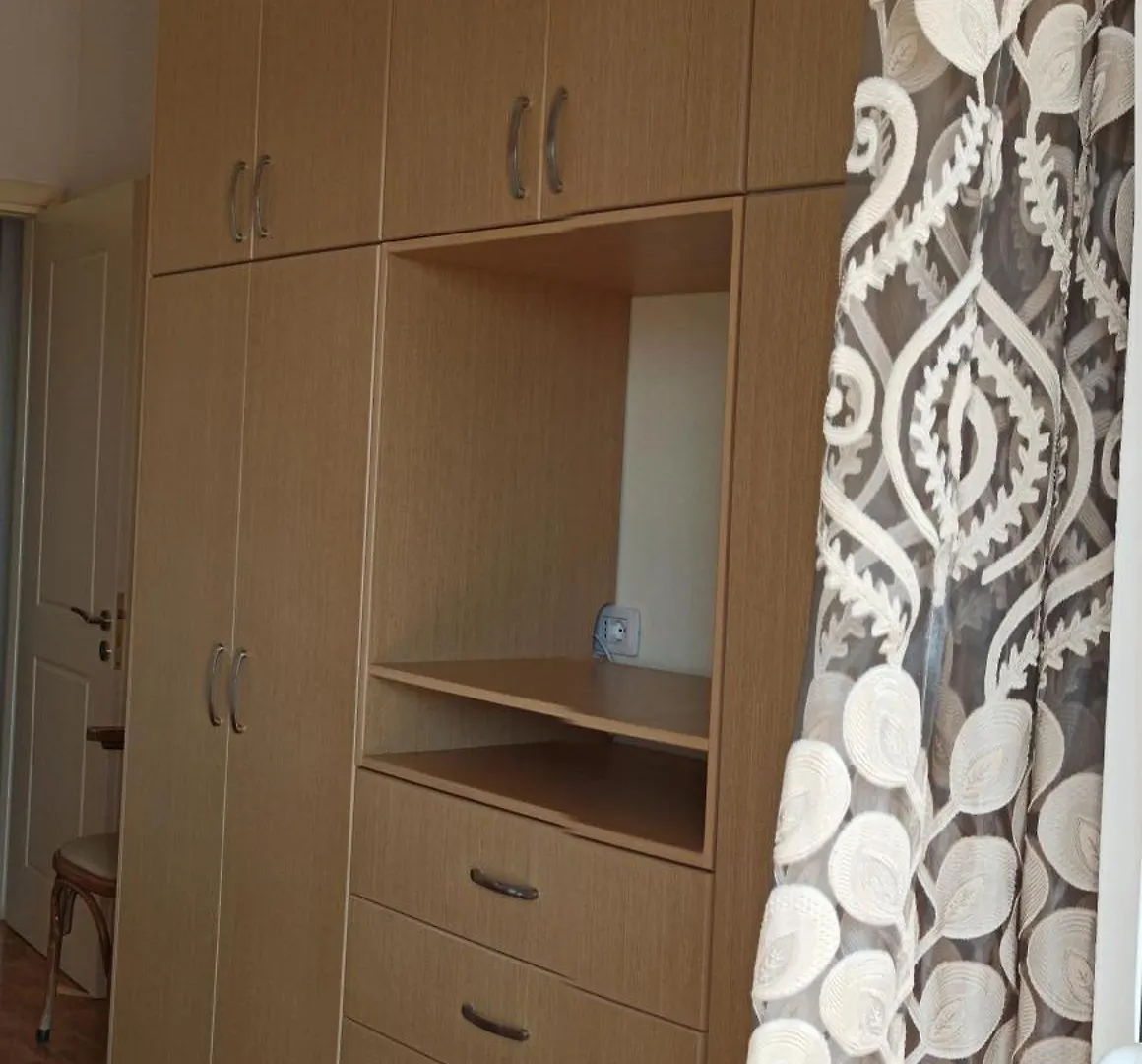 Achilles Apartments Saranda 0*,