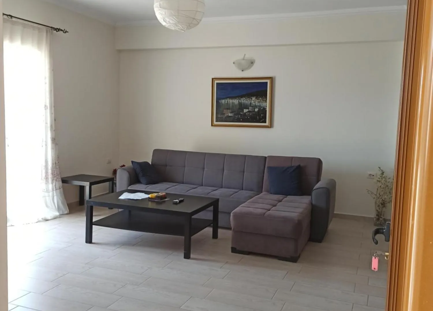 Achilles Apartments Saranda Albánia