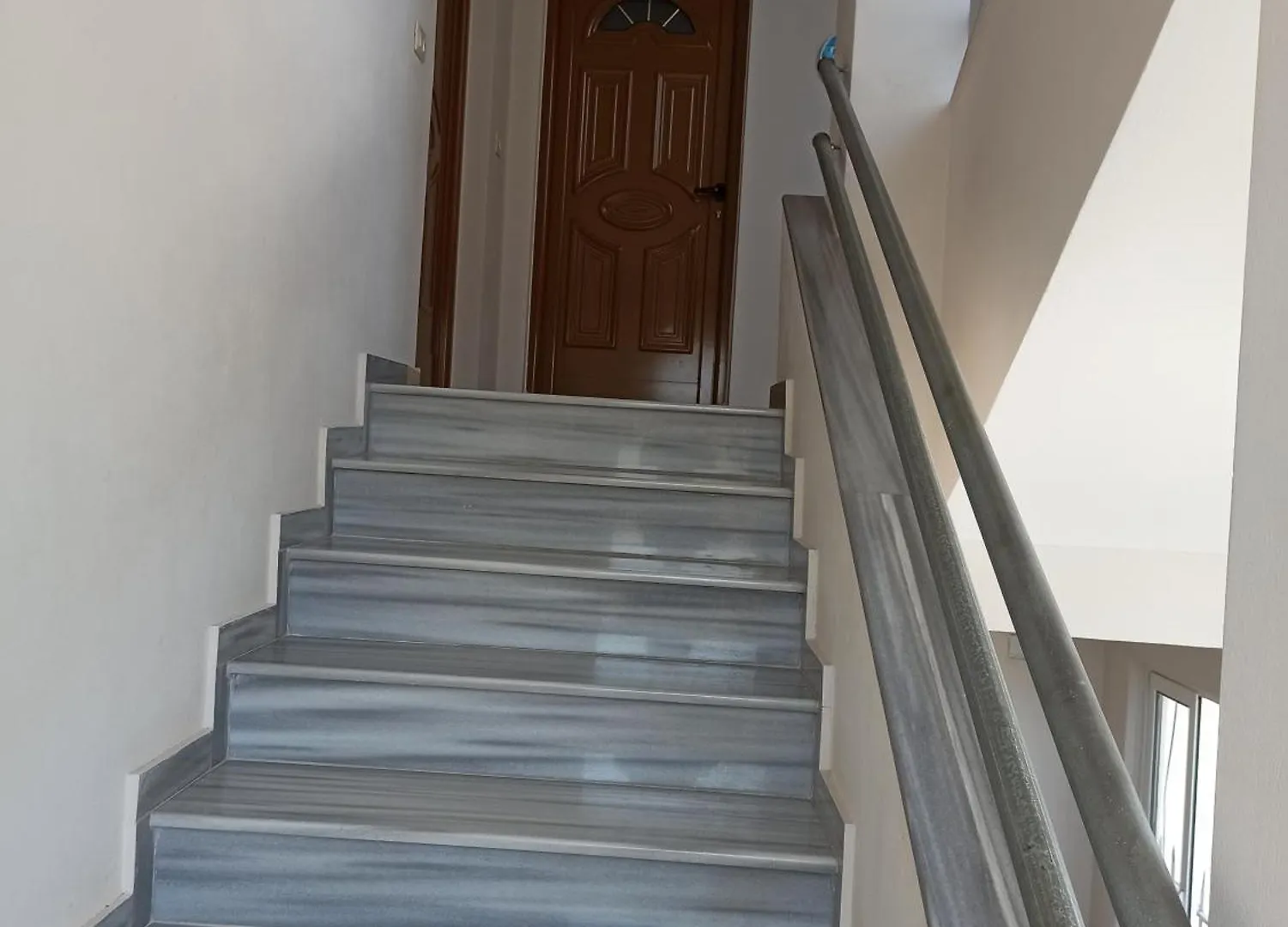 Achilles Apartments Saranda Albánia