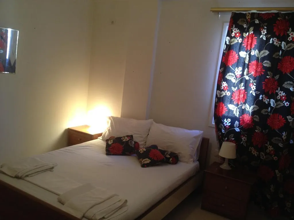 Achilles Apartments Saranda